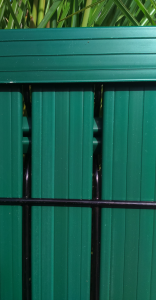 Kit d'occultation 1m23 Vert ZE KIT maille 55mm FIN DE SERIE